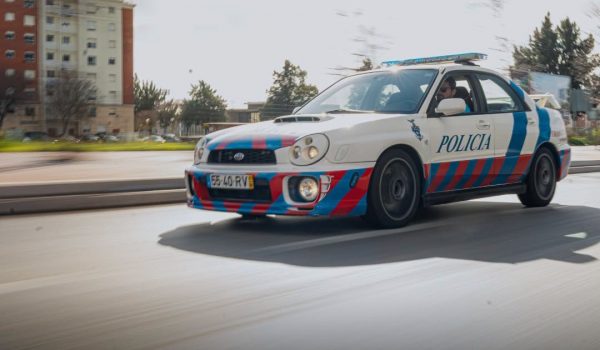 Homem detido na Foz por tráfico com mais de 1 900 doses de droga