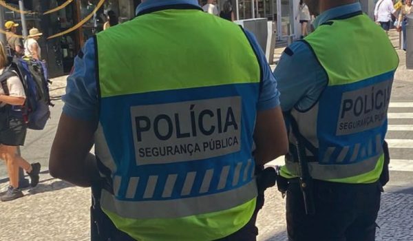 PSP regista 548 detenções e mais de 4 mil infrações rodoviárias numa semana