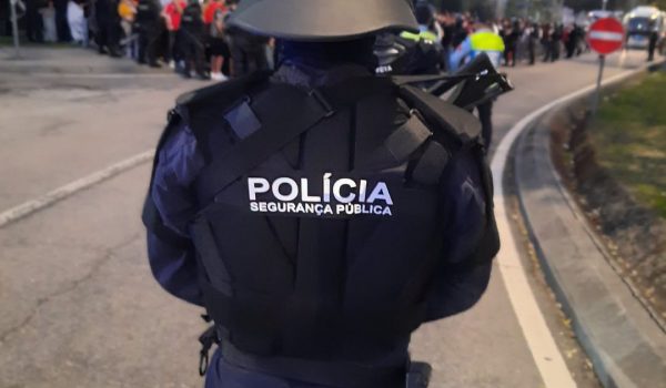 PSP deteve 1 919 suspeitos e realizou mais de 5 500 apreensões de droga até julho