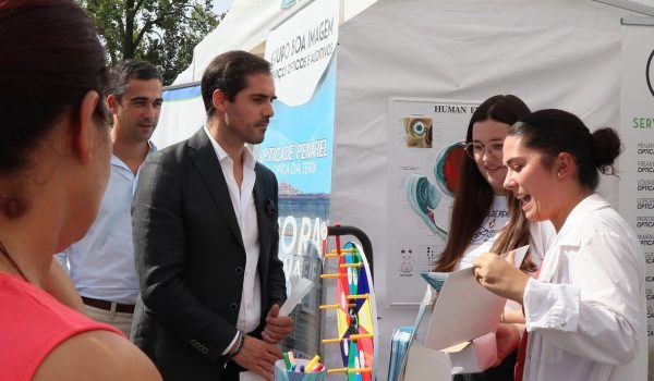 Feira da Saúde volta a Penafiel: dos rastreios à população ao debate sobre Inteligência Artificial