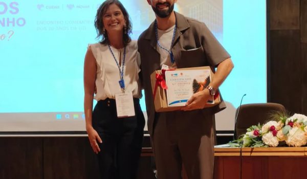 Projeto da ULS Tâmega e Sousa vence 1.º prémio no 20.º aniversário da USF Valongo