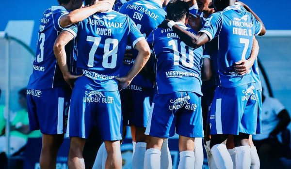 Taça de Portugal: USC Paredes chapa cinco e encabeça lote de apurados da região
