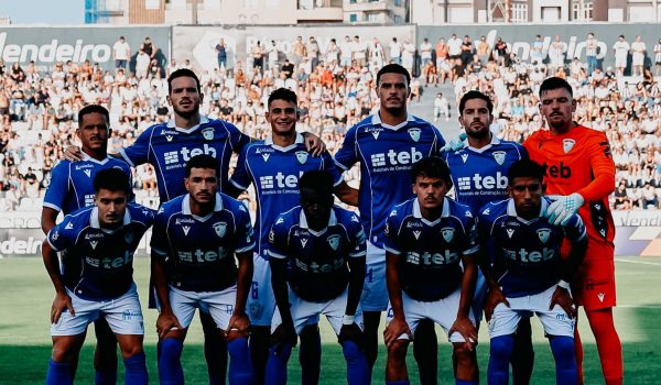 Paredes vence Varzim na Póvoa e assume liderança da Série A em igualdade pontual