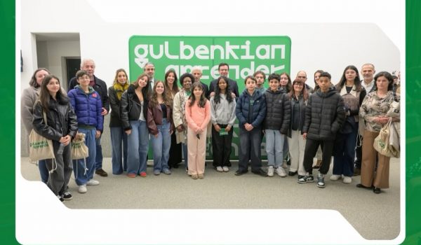 Iniciativa Gulbenkian Aprender duplica número de alunos apoiados no Tâmega e Sousa