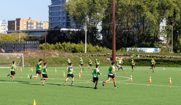 AF Porto acolhe estágio inédito da elite da arbitragem espanhola em 2027
