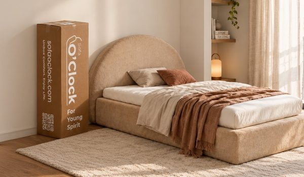 Sofa O’Clock estreia-se em Portugal com sofás e camas de espírito irreverente