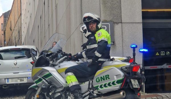 Mais de 1.200 acidentes com motociclos e ciclomotores registados no distrito do Porto em 2026