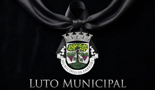 Paredes decreta dois dias de luto municipal por morte de bombeiro em ação de formação