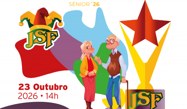 Lousada promove II Jogos Sem Fronteiras Sénior esta sexta-feira em Meinedo