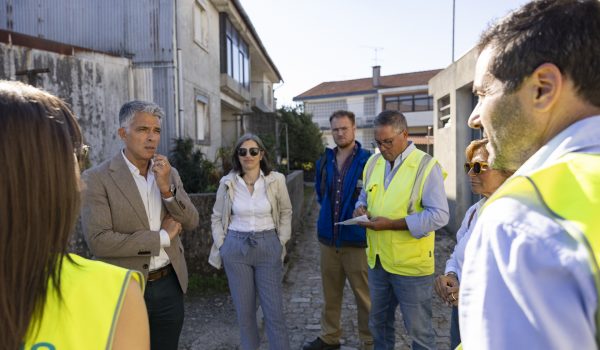 Obras do Empreendimento de Outeiro do Linho em Valongo arrancam com investimento de 4,8 milhões de euros