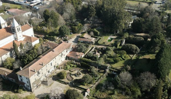 Câmara da Maia lança concurso público internacional para regenerar a Quinta do Mosteiro de São Salvador