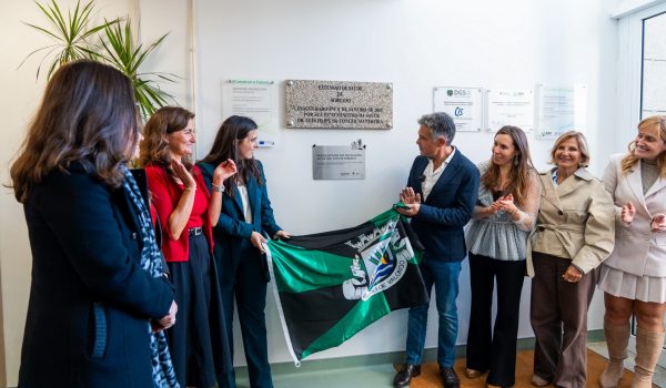 Instalações Renovadas da USF de Sobrado Inauguradas em Valongo