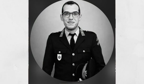 Bombeiro de Rebordosa morre atropelado durante ação de formação em Baltar