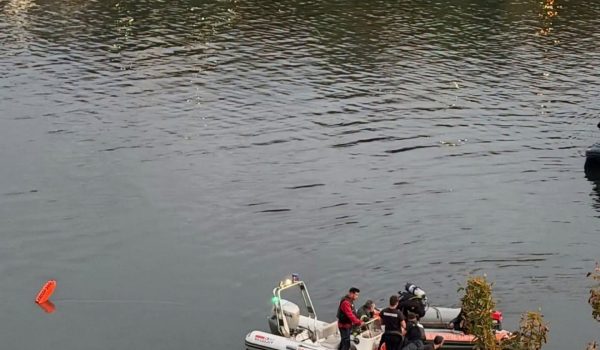 Queda de carro no Douro: buscas retomadas para retirar viatura e descartar vítimas
