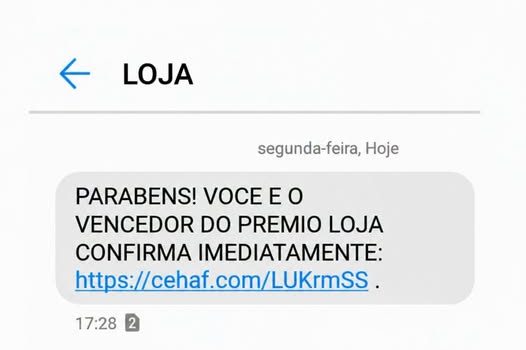 GNR lança alerta contra burlas com falsos prémios e sorteios