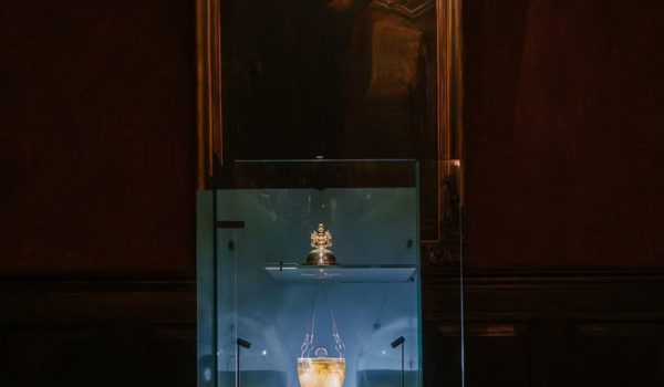 Exposição do coração de D. Pedro IV atraiu mais de 4.400 visitantes no Porto