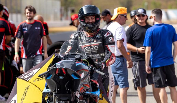 Dany Soares conquista título nacional de Superbikes na categoria CDM2