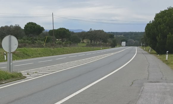 Obras de drenagem no IC35 em Penafiel provocam desvios de trânsito até 20 de outubro