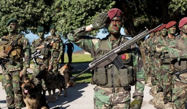 Comemorações do Dia do Exército arrancam terça-feira no Porto e culminam com cerimónia militar nos Aliados