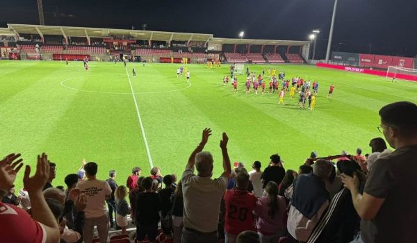 AVS SAD vence em Penafiel e quebra ciclo vitorioso dos locais