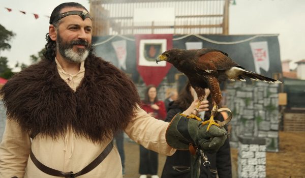 Feira Quinhentista de Sobrosa arranca esta sexta-feira com quatro dias de recriação histórica