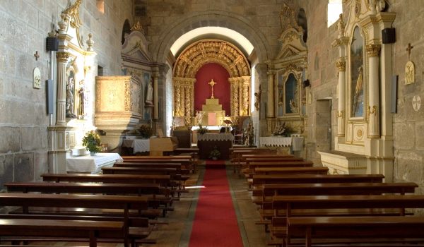 Igreja do Salvador de Unhão, em Felgueiras, avança para obras de conservação de 190 mil euros