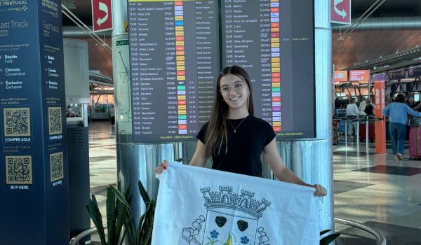 Maria Inês Rocha vai representar Portugal no Campeonato do Mundo