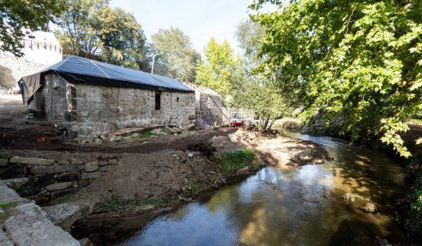 Câmara de Lousada requalifica Parque Molinológico e Florestal de Pias