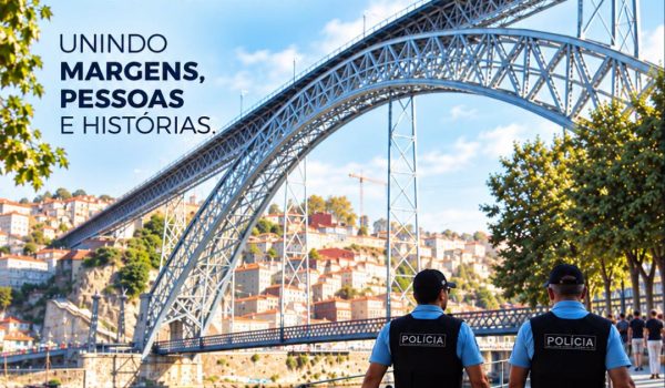 Ponte Luiz I assinala 140 anos de história a unir o Porto e Vila Nova de Gaia