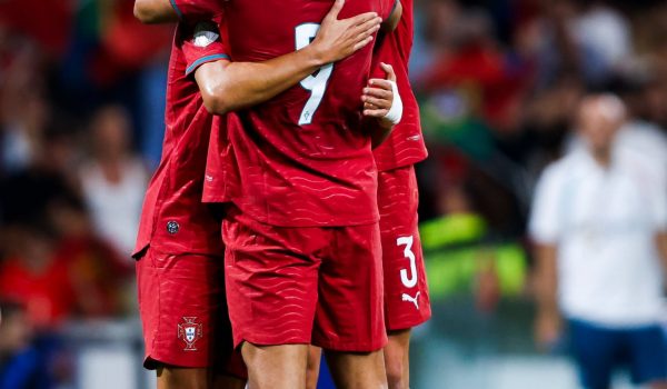 Portugal vence Noruega e carimba acesso aos quartos de final da Liga das Nações