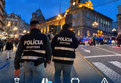 PSP reforça policiamento no Estádio do Dragão para o jogo entre FC Porto e PSV Eindhoven