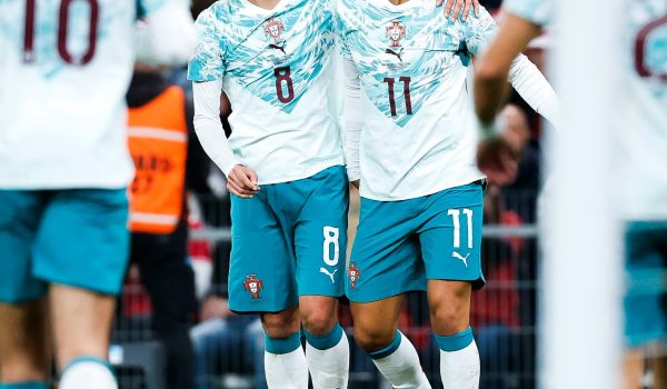 Liga das Nações: Portugal iguala melhor arranque de sempre e isola-se na liderança do grupo