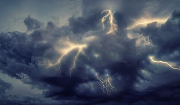 IPMA coloca treze distritos do continente em alerta por chuva, granizo e rajadas fortes