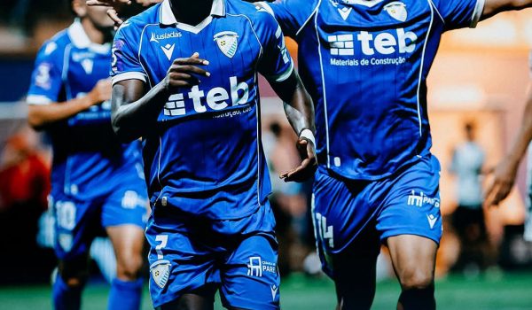 Paredes tomba Famalicão e faz história ao avançar na Taça de Portugal