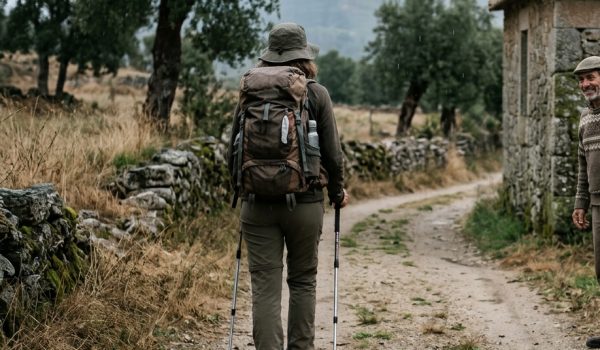 PJ detém homem de 59 anos suspeito de violar peregrina do Caminho de Santiago em Vila do Conde